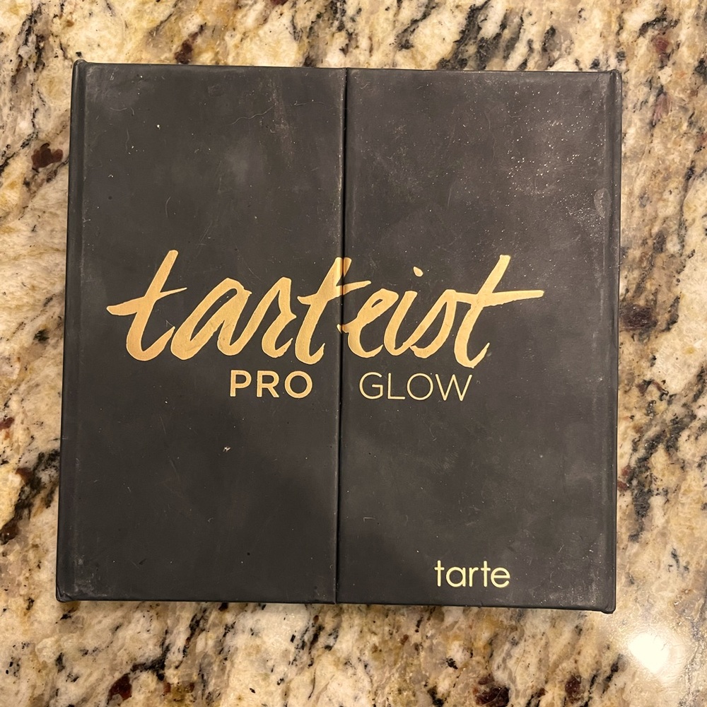 Tarte Tartiest Pro Glow Contour/Highlight Palette